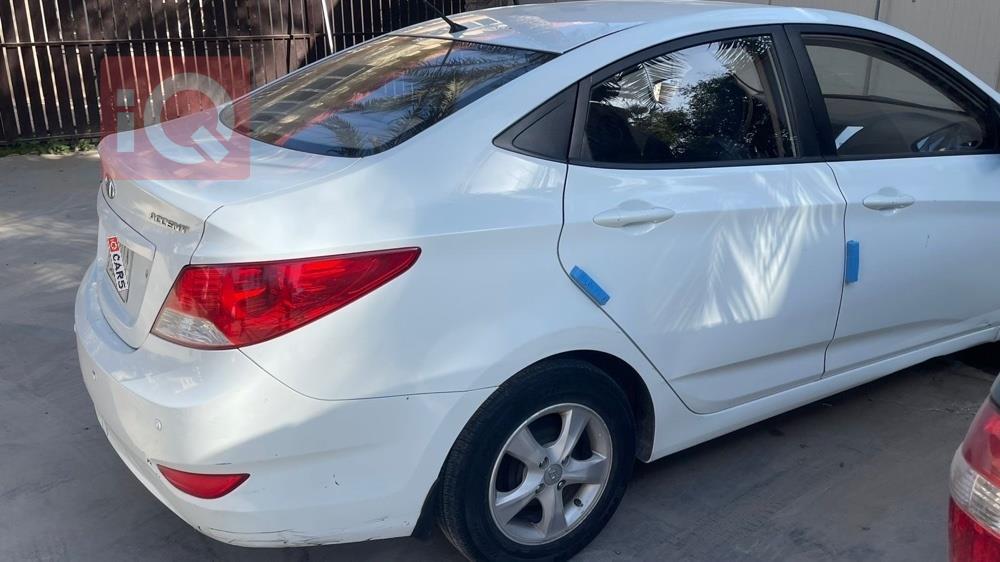 هيونداي أكسنت